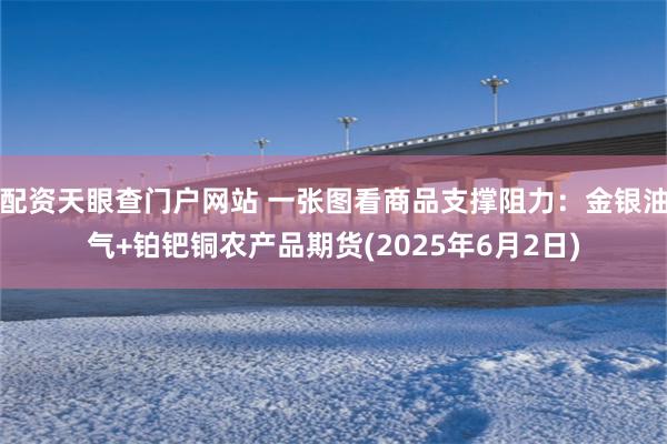 配资天眼查门户网站 一张图看商品支撑阻力：金银油气+铂钯铜农产品期货(2025年6月2日)